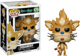 Rick & Morty - Squanchy Pop! - Pop! Vinyl