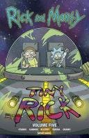 Rick & Morty Tp Vol 05 - Graphic Novel