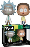 Rick & Morty - Rick & Morty Vynl. - Vinyl Figure