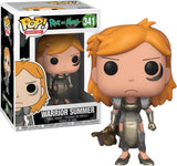 Rick & Morty - Warrior Summer Pop! - Pop! Vinyl