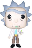 Rick & Morty - Rick W/portal Gun Pop! !e Rs - Pop! Vinyl