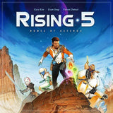 Rising 5: Runes of Asteros - Board Game