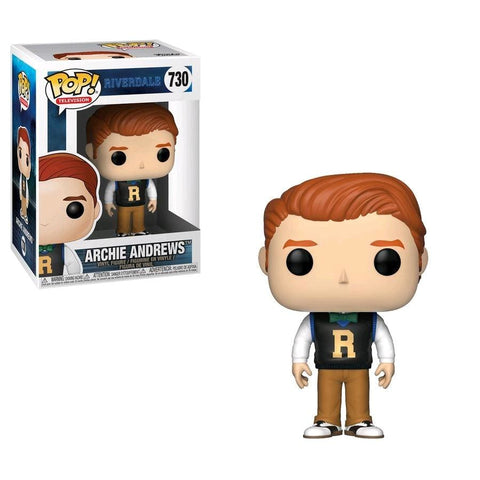 Riverdale - Archie Andrews (Dream Sequence) Pop! Vinyl - Pop! Vinyl