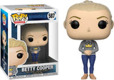 Riverdale - Betty Cooper Pop! !e Rs - Pop! Vinyl