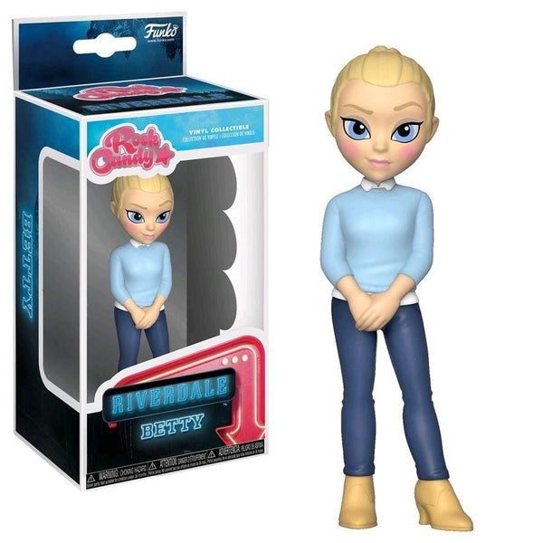 Riverdale - Betty Rock Candy - Vinyl Figure
