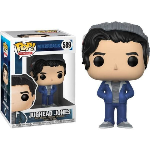 Riverdale - Jughead Jones Pop! !e Rs - Pop! Vinyl