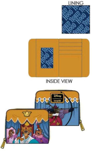 Robin Hood - Archery Tournament Purse - Bags & Accessories