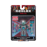 Roblox - Bionic Bill Figure - Action Figure