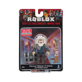Roblox - Bootleg Buccaneers: Mining Man - Action Figure
