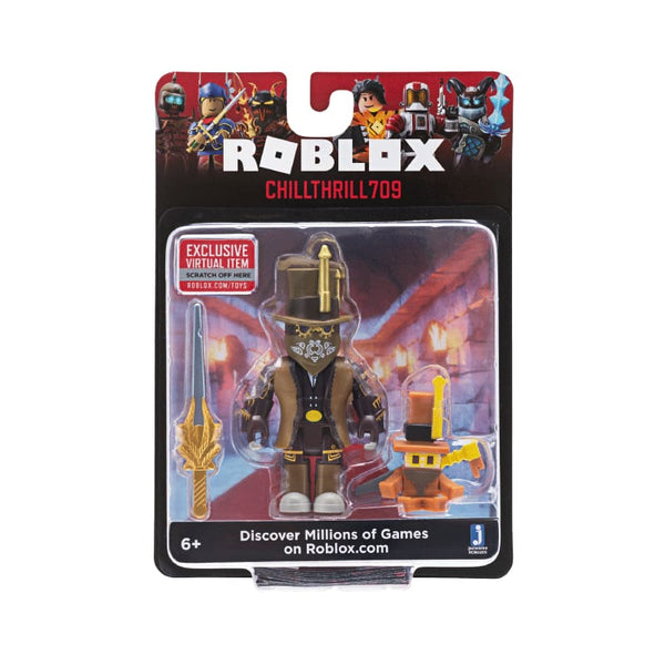 Roblox - Chillthrill709 Figure - Action Figure