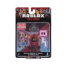 Roblox - Quest Minion - Action Figure
