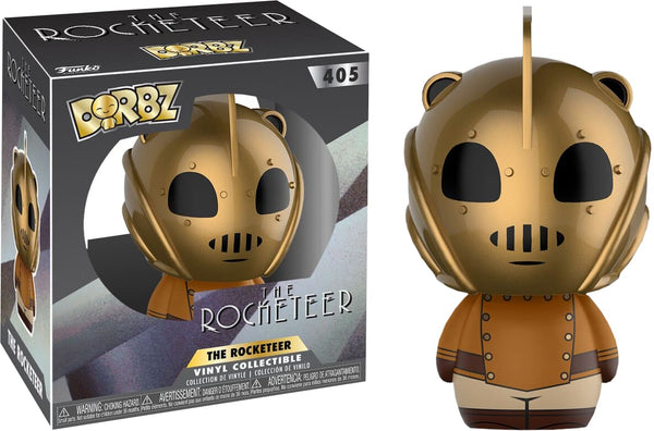 Rocketeer - Rocketeer Dorbz - Vinyl Figure