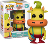 Rockos Modern Life - Heffer Pop! Vinyl - Pop! Vinyl