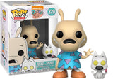 Rockos Modern Life - Rocko And Spunky Pop! Vinyl - Pop! Vinyl
