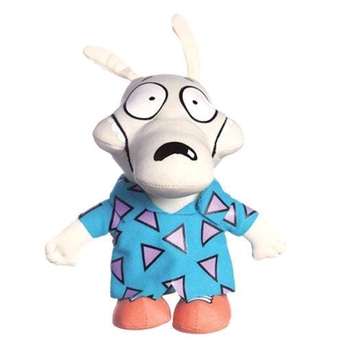 Rockos Modern Life - Rocko Super Deformed Plush - Plush