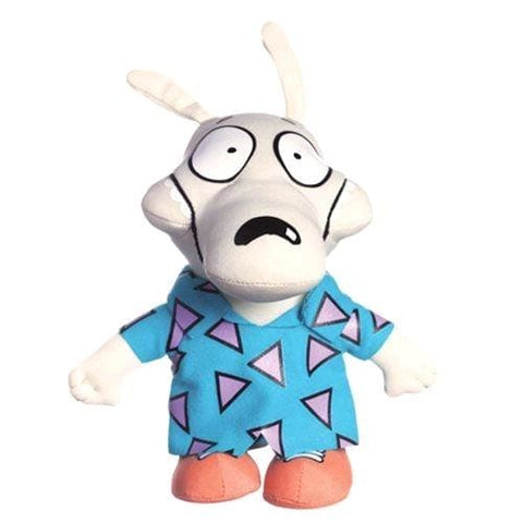 Rockos Modern Life - Rocko Super Deformed Plush - Plush