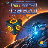 Roll For The Galaxy - Board Game