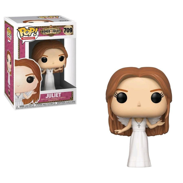 Romeo & Juliet - Juliet Pop! - Pop! Vinyl