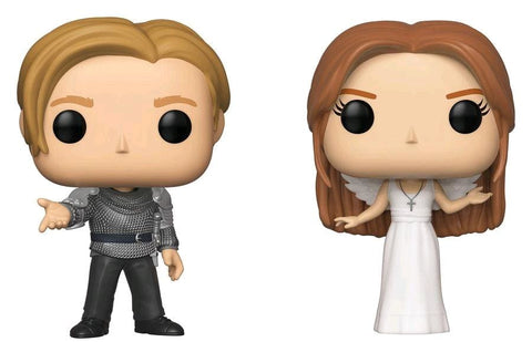 Romeo & Juliet - Romeo & Juliet US Exclusive Pop! Vinyl 2-pack [RS] - Pop! Vinyl