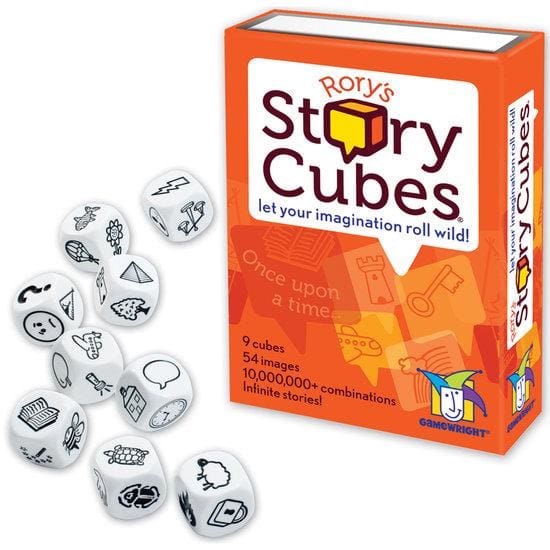 RORYS STORY CUBES Original - Board Game