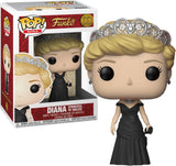 Royal Family - Diana Princess Of Wales Pop! - Pop! Vinyl