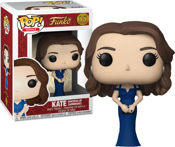 Royal Family - Kate Duchess of Cambridge Pop! - Pop! Vinyl