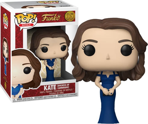 Royal Family - Kate Duchess of Cambridge Pop! - Pop! Vinyl
