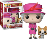 Royal Family - Queen Elizabeth Ii Pop! - Pop! Vinyl