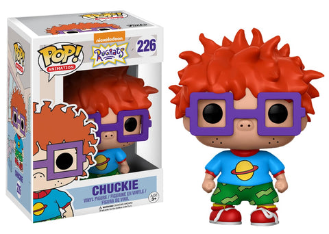 Rugrats - Chuckie Pop! - Pop! Vinyl