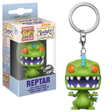 Rugrats - Reptar Pop! Keychain !e Rs - Keychain