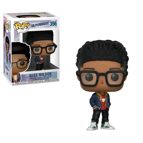 Runaways - Alex Pop! - Pop! Vinyl