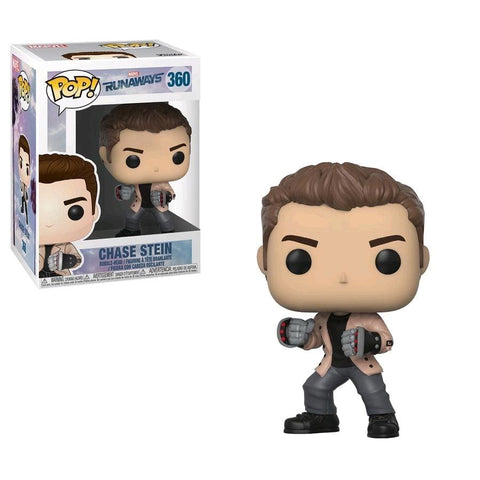 Runaways - Chase Pop! - Pop! Vinyl
