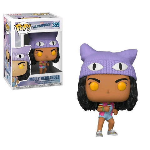 Runaways - Molly Pop! Vinyl - Pop! Vinyl