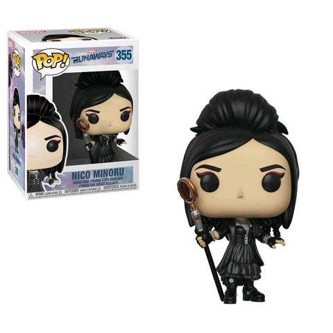Runaways - Nico Pop! - Pop! Vinyl