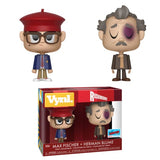 Rushmore - Max Fischer Herman Blume Vynl. NY18 RS - Vinyl Figure