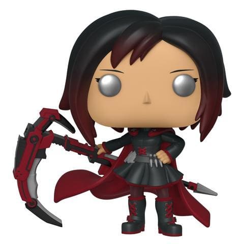 RWBY - Ruby Rose Pop! Vinyl - Pop! Vinyl