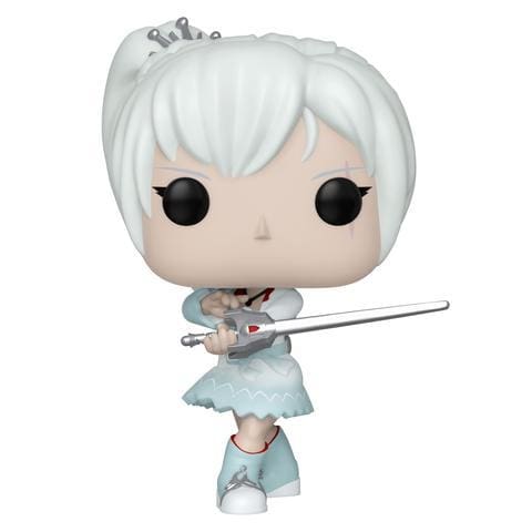 RWBY - Weiss Schnee Pop! Vinyl - Pop! Vinyl