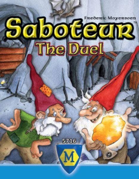 Saboteur Duel - Card Game