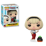 Sabrina - Sabrina with Cauldron Pop! SD19 RS - Pop! Vinyl