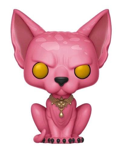 Saga - Lying Cat Pink Pop! !e Rs - Pop! Vinyl