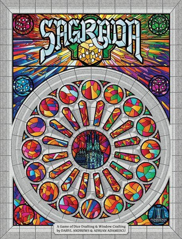 Sagrada - Board Game