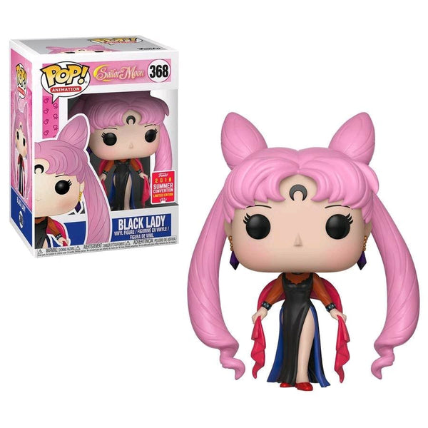 Sailor Moon - Black Lady Pop! Sd18 Rs - Pop! Vinyl