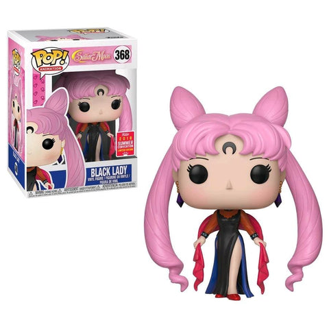 Sailor Moon - Black Lady Pop! Sd18 Rs - Pop! Vinyl