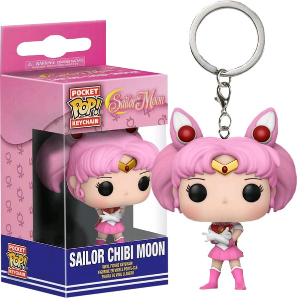 Sailor Moon - Sailor Chibi Moon Pocket Pop! Keychain - Keychain