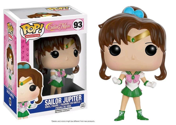 Sailor Moon - Jupiter Pop! - Pop! Vinyl