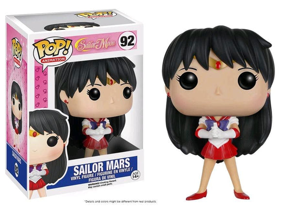 Sailor Moon - Sailor Mars Pop! - Pop! Vinyl