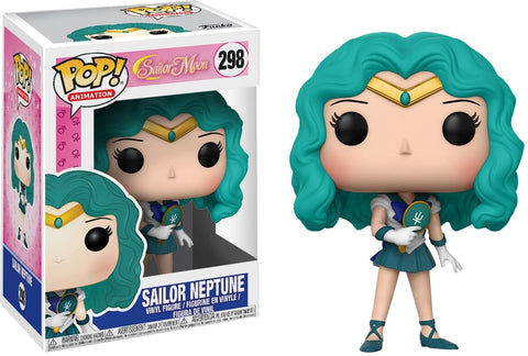 Sailor Moon - Sailor Neptune Pop! Vinyl - Pop! Vinyl