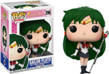 Sailor Moon - Sailor Pluto Pop! Vinyl - Keychain