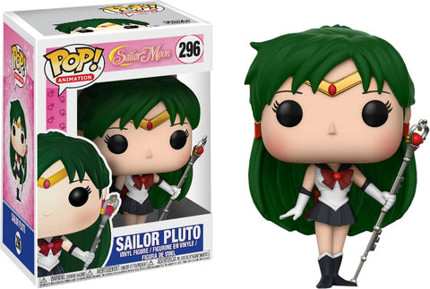 Sailor Moon - Sailor Pluto Pop! Vinyl - Keychain
