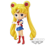 Sailor Moon - Pretty Guardian: Sailor Moon Q Posket Figure - Vinyl Figure